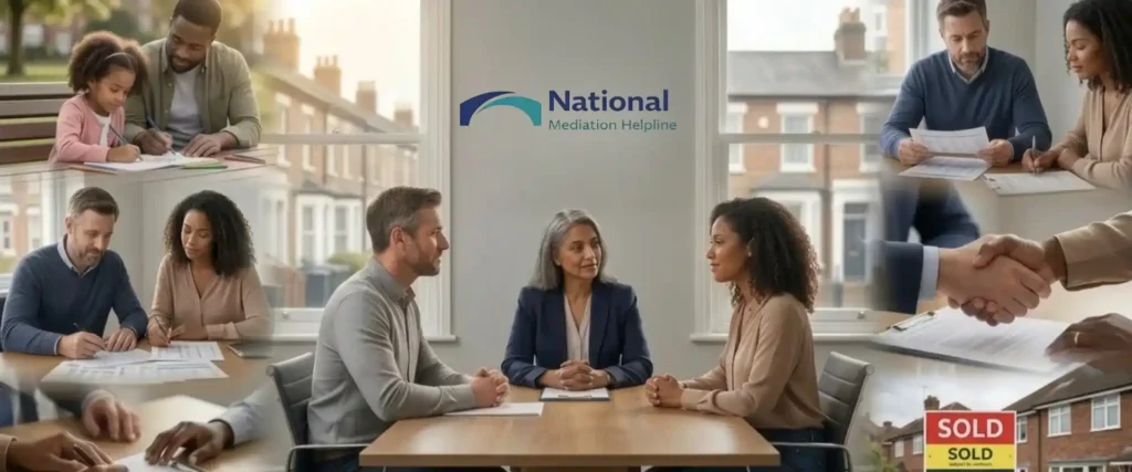 Family Mediation UK Explained What It Is, How It Works & Who It’s For Greater London