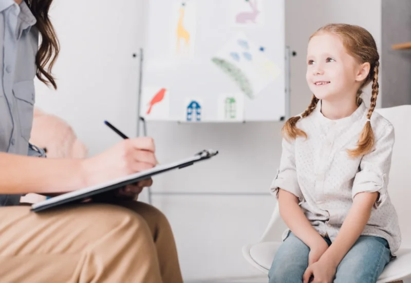 Giving Children a Voice: Understanding Child-Inclusive Mediation in the UK {name}