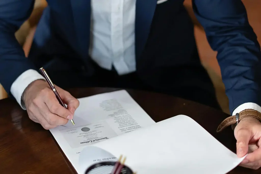 How to Apply for a Consent Order in the UK: A Step-by-Step Breakdown Greater London